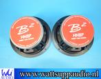 B2 Audio HN8P 8 inch midrange speakers /set van 2 incl grill, Gebruikt, ., Ophalen of Verzenden, QC Audio