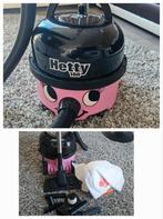 Hetty 180 Stofzuiger – Compleet met Accessoires, Ophalen of Verzenden, Gebruikt, Stofzuiger