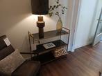 Sidetable Mariki rookglas, Huis en Inrichting, Tafels | Sidetables, Ophalen, O, O, Hotelchique