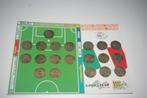 Spelers Munten Collectie Nederlands elftal WK'90, Verzamelen, Ophalen of Verzenden
