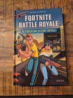 Fornite Battle Royale-De strijd om victory royale, Ophalen of Verzenden, Zo goed als nieuw
