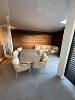 Sardina Low dining set 4 Seasons outdoor, Overige materialen, Verzenden, 6 zitplaatsen, Nieuw