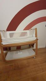 Snuzpod 5 - Co sleeper - Naturel (Zo goed als nieuw), Ophalen of Verzenden, Zo goed als nieuw, Wieg