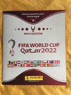 Plaatjes Panini WK 2022 QATAR ORYX Version Aangeboden/Ruilen, Ophalen of Verzenden, Zo goed als nieuw, Buitenlandse clubs, Poster, Plaatje of Sticker