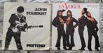 2 Vinyl Single: En Vogue, Hold on + Alvin Stardust, Pretend, Cd's en Dvd's, 7 inch, Single, Ophalen of Verzenden, Zo goed als nieuw