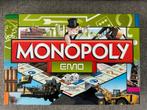 Monopoly - EMO bouw editie, Een of twee spelers, Ophalen of Verzenden, Zo goed als nieuw