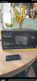 Ridgemonkey hunter 750 voerboot, Watersport en Boten, Hengelsport | Karpervissen, Ophalen of Verzenden, Zo goed als nieuw