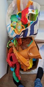 Zoef Zoef Dieren / Auto's Vtech, Kinderen en Baby's, Speelgoed | Vtech, Ophalen of Verzenden, Gebruikt, 6 jaar of ouder