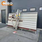 Harwi platenzaag 2500 x 1250mm compacte wandzaag ** compact, 70 mm of meer, Overige typen, Ophalen of Verzenden, Zo goed als nieuw