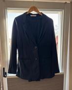Studio Anneloes blazer en broek set L, Ophalen of Verzenden, Zo goed als nieuw, Blauw