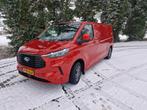 Ford Transit Custom 170pk Full Option  Automaat  Red Artisan, Auto's, Stof, Diesel, Particulier, Ford