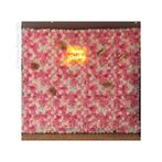 Flower Wall Backdrop Pink White, Ophalen, Zo goed als nieuw