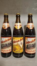 3 Oostenrijkse Bieren, Frankenmarkt, Bräu am Berg – 3x 2007, Ophalen of Verzenden, Zo goed als nieuw, Glas of Glazen, Overige merken