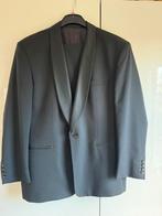 Smoking zwart mt 52, Ophalen of Verzenden, Zo goed als nieuw, Maat 52/54 (L), Zwart