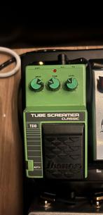 Ibanez TS-10 Tube Screamer (Taiwan), Muziek en Instrumenten, Effecten, Ophalen of Verzenden, Gebruikt, Distortion, Overdrive of Fuzz