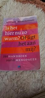 Menopauze boek, Ophalen of Verzenden