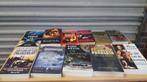 Boeken, thrillers, 9 verschillende, Boeken, Ophalen of Verzenden