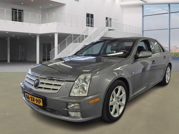 Cadillac STS 4.6 V8 Launch Edit , 86-XR-HP, Auto's, Cadillac, Bedrijf, STS, Overige brandstoffen, Euro 4, G, Sedan, Automaat, Origineel Nederlands