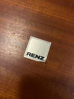 Vintage wandplank – Walter Wirz voor Wilhelm Renz, Zo goed als nieuw, Minder dan 150 cm, 25 tot 50 cm, Dorpstraat 63 Maasbree