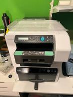 Ricoh Ri100 A4 DTG-Printer + RH100 droogunit, Ophalen, Kopieermachine