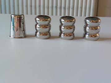 Alessi Flessenstopper RVS beschikbaar voor biedingen