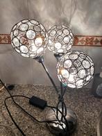 Mooie set lampen., Ophalen of Verzenden, Zo goed als nieuw, Glas, Minder dan 50 cm