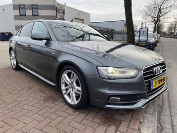 Audi A4 Limousine 1.8 TFSI 170pk Sport Edition Automaat S-Li beschikbaar voor biedingen