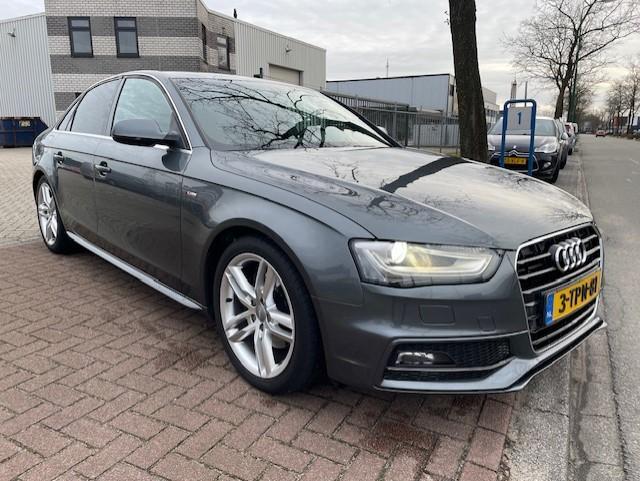 Audi A4 Limousine 1.8 TFSI 170pk Sport Edition Automaat S-Li, Auto's, Audi, Bedrijf, Te koop, A4, ABS, Airbags, Airconditioning
