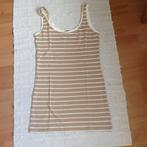 Modstrom top mt XS, Beige, Ophalen of Verzenden, Zo goed als nieuw, Zonder mouw