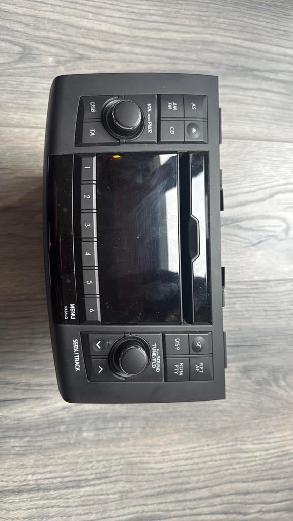 Autoradio Suzuki Swift - CD/MP3 Speler, Ophalen of Verzenden, Gebruikt