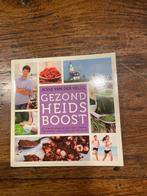 Gezondheidsboost, Jesse van der Velde, Jesse van der Velde, Ophalen of Verzenden, Zo goed als nieuw, Gezondheid en Conditie
