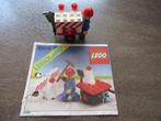 lego 6606 wegwerker, Ophalen of Verzenden, Gebruikt, Complete set, Lego