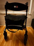 Ultra lichtgewicht rollator, B&B carbon Alevo, Diversen, Rollators, Ophalen of Verzenden, Lichtgewicht, Zo goed als nieuw