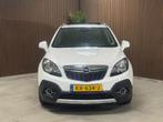 Opel Mokka 1.4 T Cosmo parelmoer wit, 15 km/l, Gebruikt, Wit, Leder