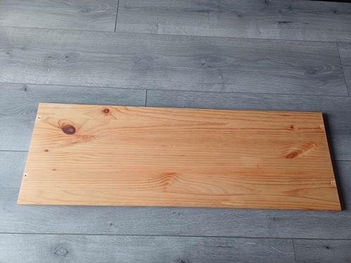 Plank 76,5  26 CM ( past in de ivar kast 80x30), Doe-het-zelf en Verbouw, Hout en Planken, Gebruikt, Plank, Overige houtsoorten