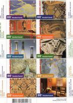 Nieuwe, ongestempelde Postzegels  "Nieuwe Kunst ", Na 1940, Ophalen of Verzenden, Postfris