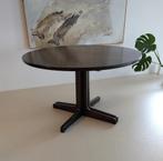 Thonet eettafel uitschuifbaar 1.20 tot 2.40  €450.-  Rdam, Huis en Inrichting, Ophalen, Rechthoekig, 200 cm of meer, 100 tot 150 cm