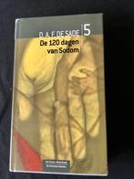 De Sade D.A.F. De 120 dagen van Sodom. Het Parool. 5  geb., Ophalen of Verzenden, Gelezen