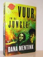 Dana Mentink - Vuur in de jungle (spannend christelijk), Boeken, Romans, Ophalen of Verzenden, Zo goed als nieuw
