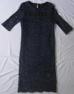 Didi jurk nieuw maat 40 donkerblauw kant met onderjurk, Overige typen, Blauw, Nieuw, Didi