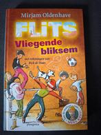 Flits - Vliegende bliksem, Mirjam Oldenhave, Ophalen, Zo goed als nieuw, Fictie algemeen
