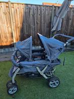Childwheels vierling wagen, Ophalen, Gebruikt, Kinderwagen of Buggy