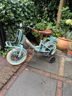 Daisy kinderfiets met zijwieltjes, Ophalen, Zijwieltjes, Spirit, Minder dan 16 inch