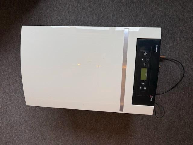 Nefit Topline HRC25/CW4, Doe-het-zelf en Verbouw, Verwarming en Radiatoren, Gebruikt, Cv-ketel of Combi-ketel, 30 tot 80 cm, Minder dan 60 cm