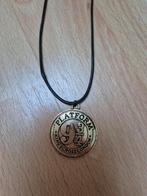 Harry Potter ketting platform 9 3/4, Ophalen of Verzenden, Zo goed als nieuw