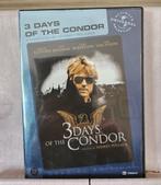 3 Days of the Condor (1975) Robert Redford / F. Dunaway 2Dvd, 1960 tot 1980, Ophalen of Verzenden, Zo goed als nieuw, Vanaf 12 jaar
