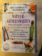 Het Complete Handboek Natuurgeneeswijzen.  14, Ophalen of Verzenden, Gelezen, Kruiden en Alternatief