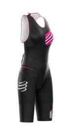 Trisuit Compressport Aero TR3 Dames maat L en XS NIEUW, Ophalen of Verzenden, Nieuw, Maat 42/44 (L), Hardlopen of Fietsen