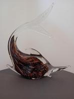 Murano vis, Antiek en Kunst, Antiek | Glas en Kristal, Ophalen of Verzenden