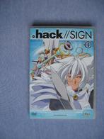 dot Hack // Sign (6+) PAL - beez Entertainment, Tekenfilm, Anime (Japans), Ophalen of Verzenden, Zo goed als nieuw